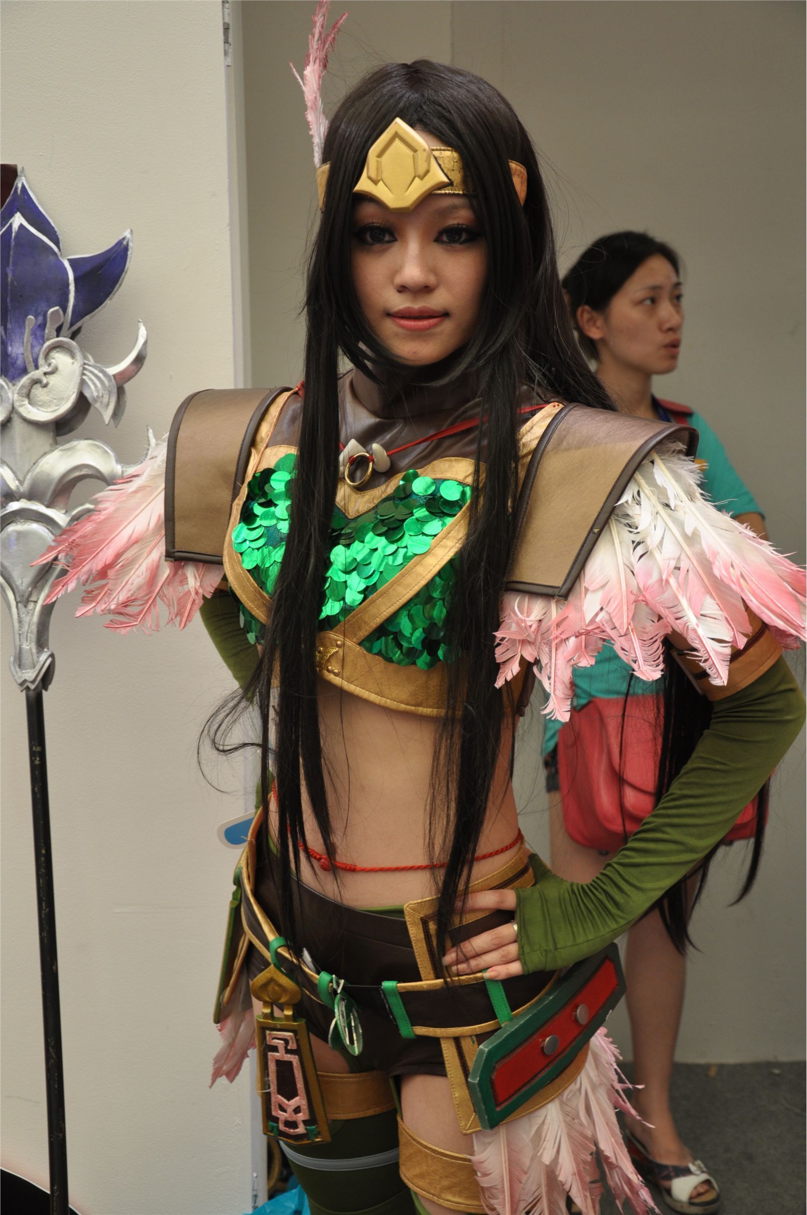 国产美女模特写真图片　chinajoy 72902